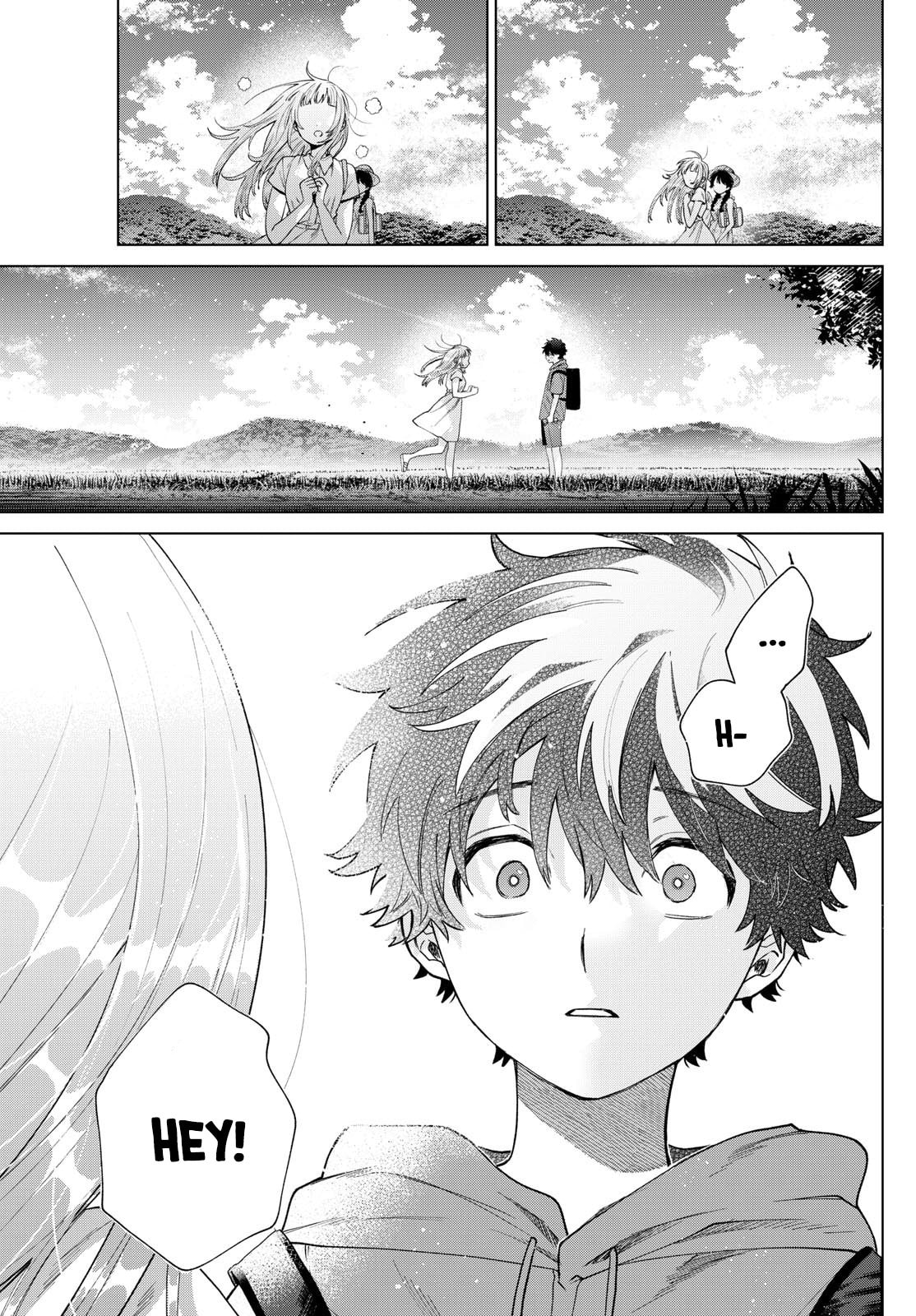 Akira Failing in Love Chapter 39 page 11 - 
