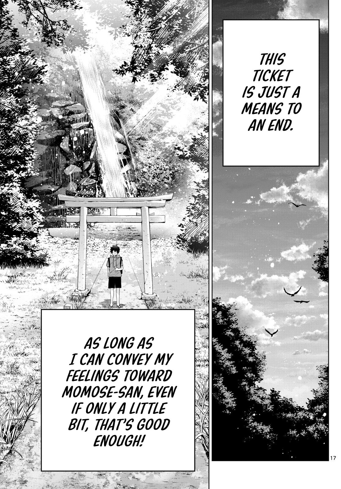 Akira Failing in Love Chapter 39 page 17 - 