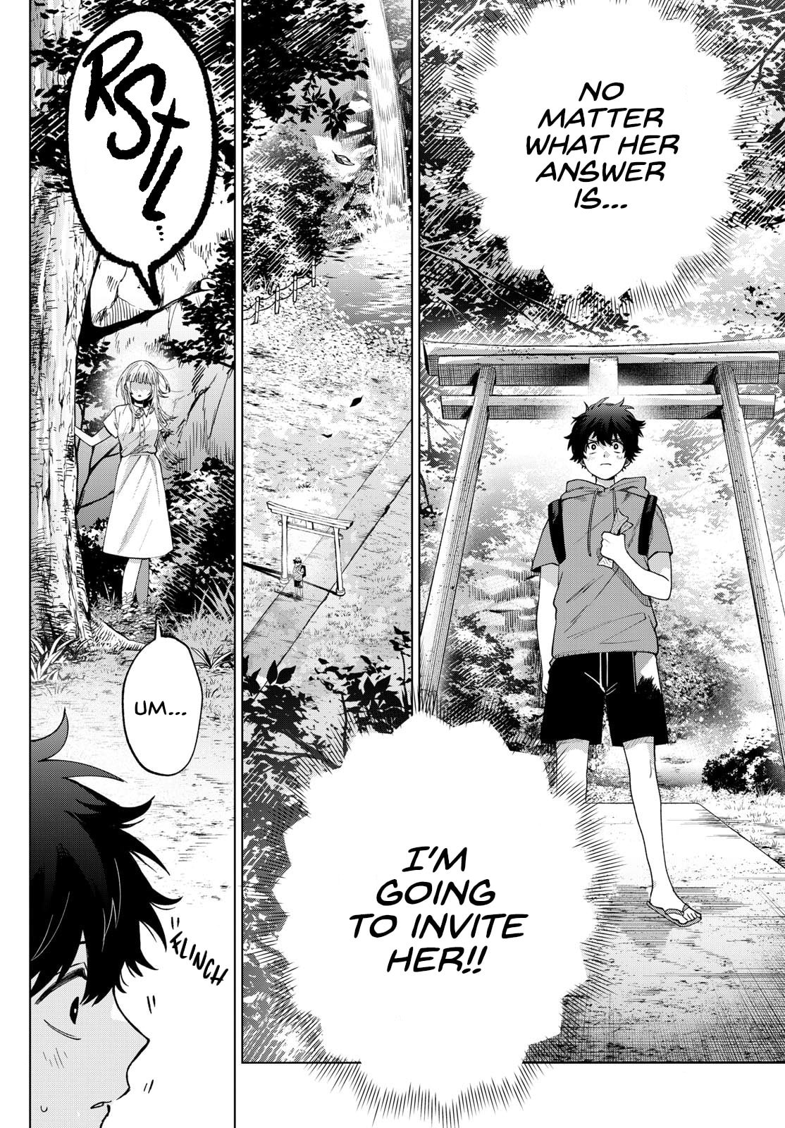 Akira Failing in Love Chapter 39 page 18 - 