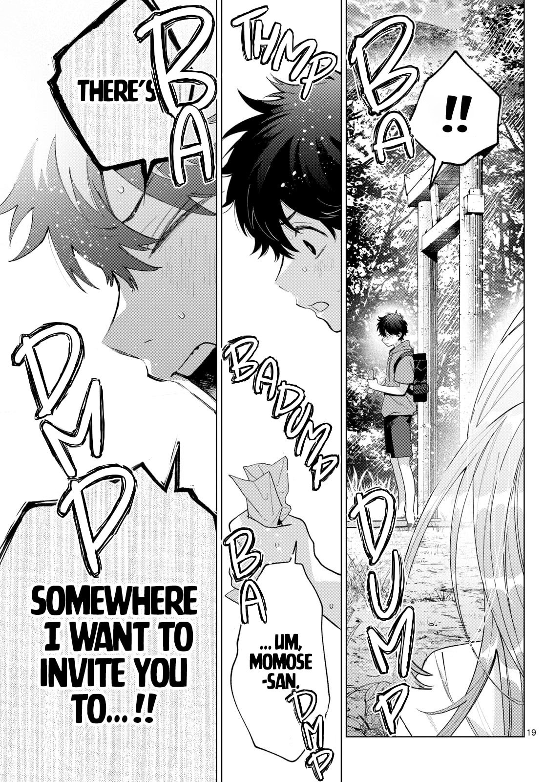 Akira Failing in Love Chapter 39 page 19 - 