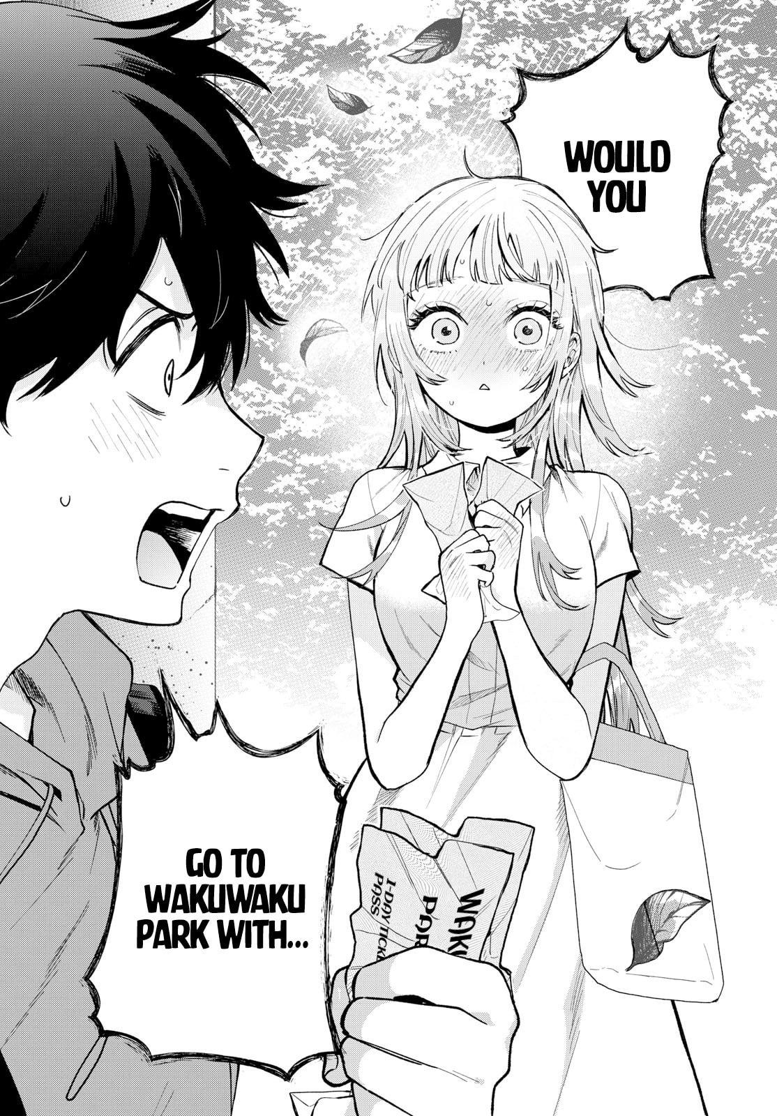 Akira Failing in Love Chapter 39 page 20 - 