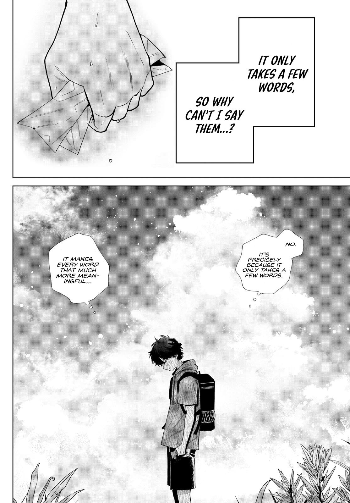 Akira Failing in Love Chapter 39 page 10 - 