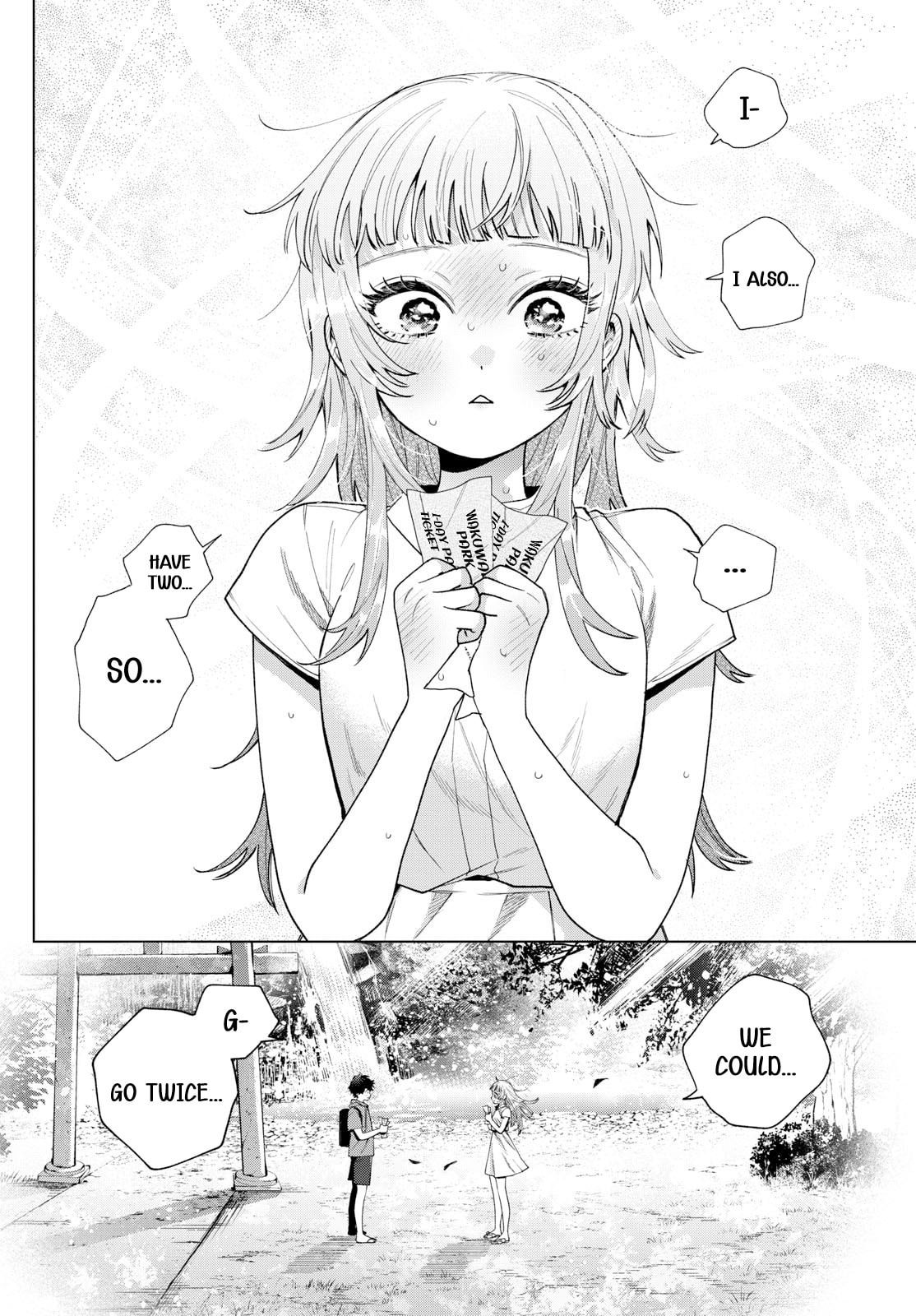 Akira Failing in Love Chapter 40 page 22 - 