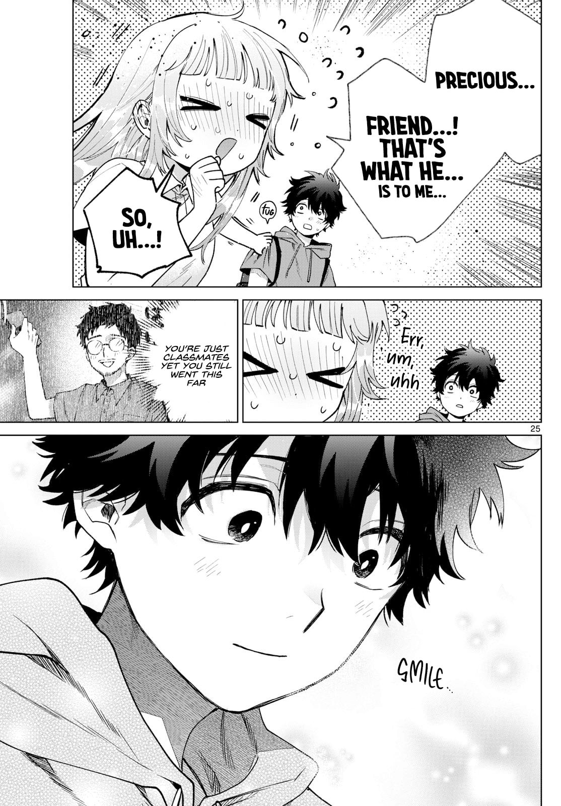 Akira Failing in Love Chapter 40 page 25 - 