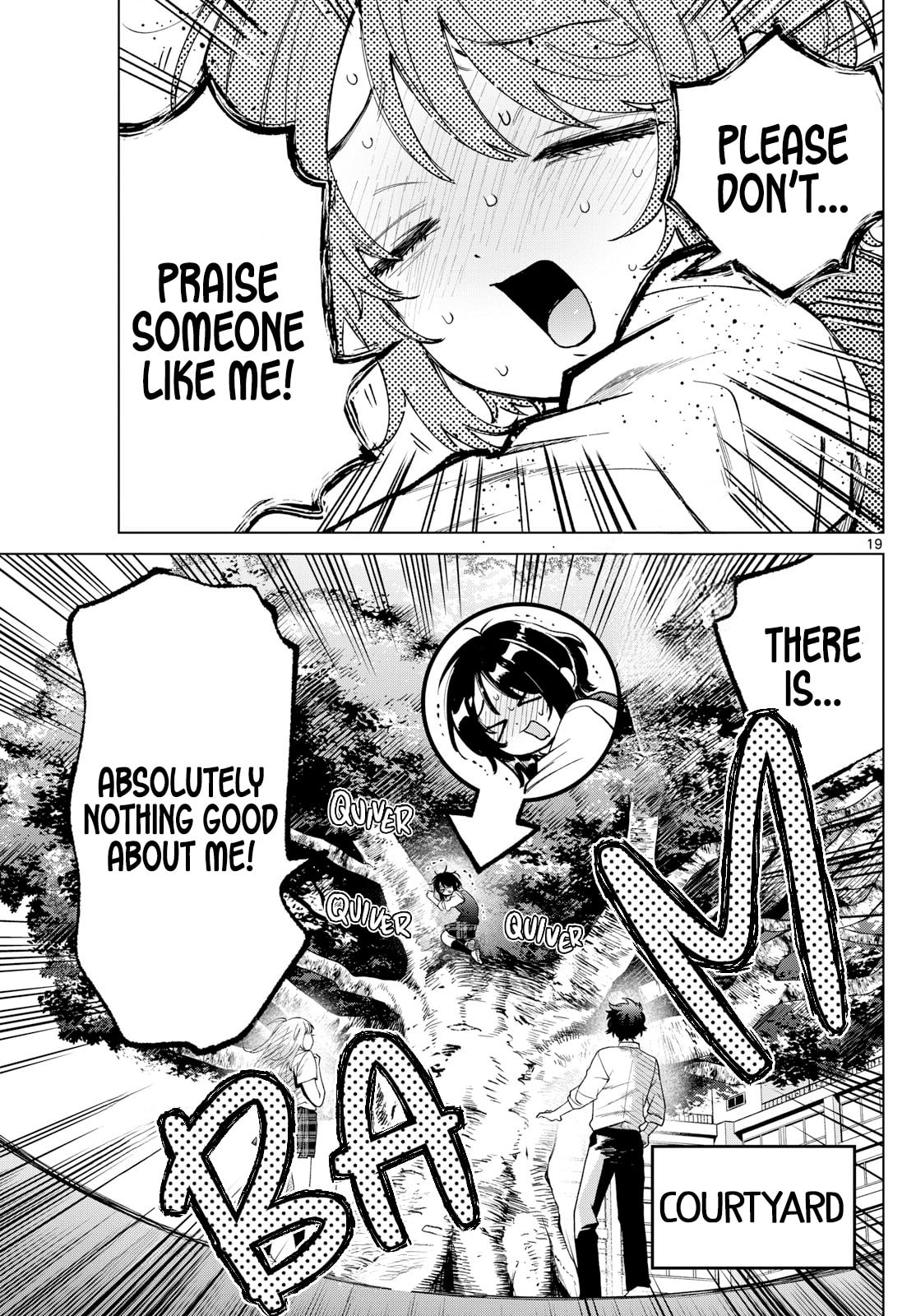 Akira Failing in Love Chapter 41 page 19 - 