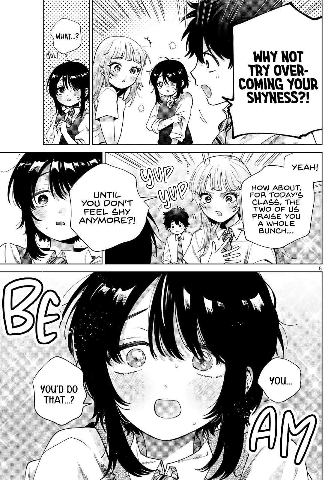 Akira Failing in Love Chapter 42 page 5 - 