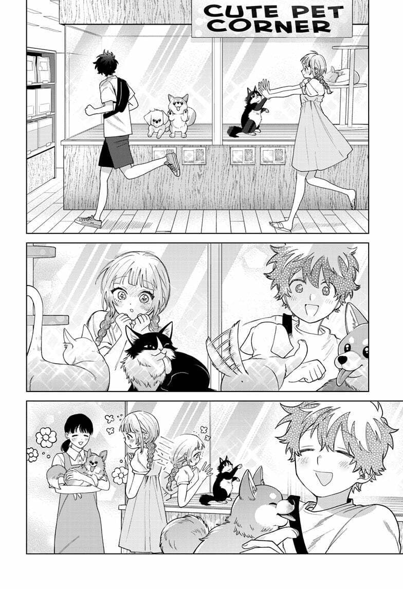 Akira Failing in Love Chapter 43 page 13 - 