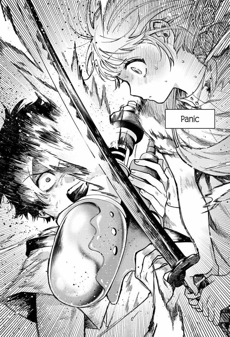 Akira Failing in Love Chapter 43 page 17 - 
