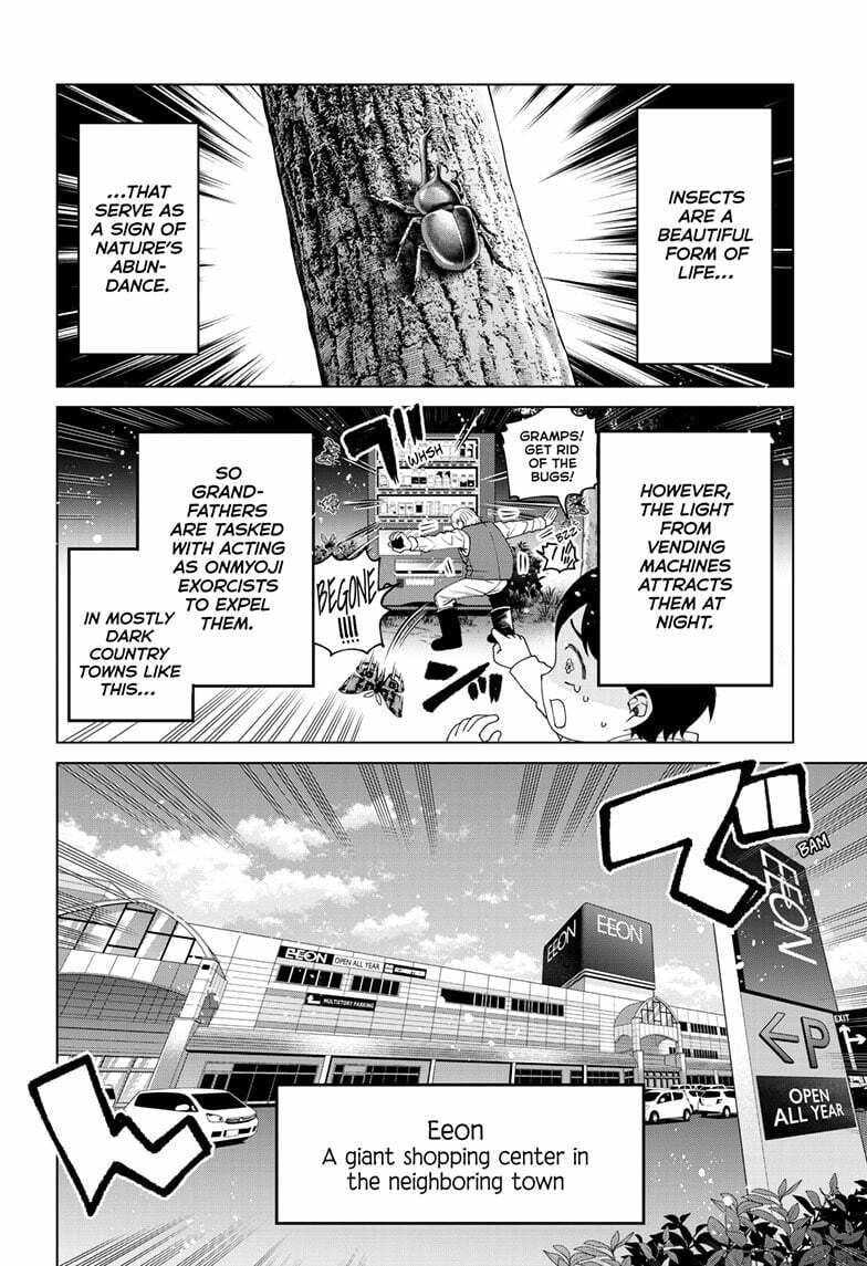 Akira Failing in Love Chapter 43 page 3 - 