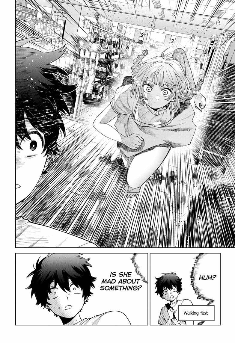 Akira Failing in Love Chapter 43 page 9 - 