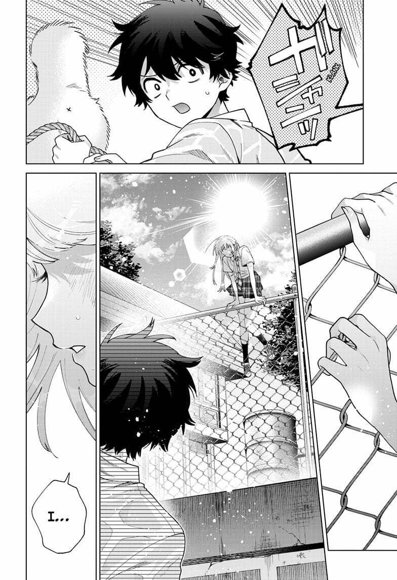 Akira Failing in Love Chapter 44 page 11 - 