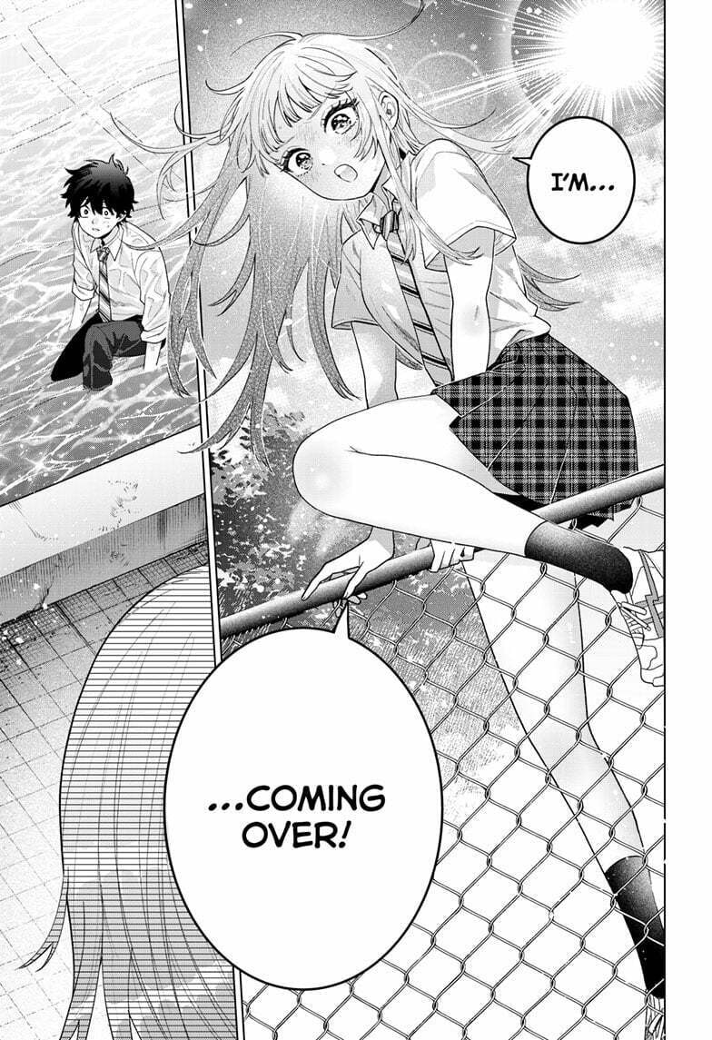 Akira Failing in Love Chapter 44 page 12 - 