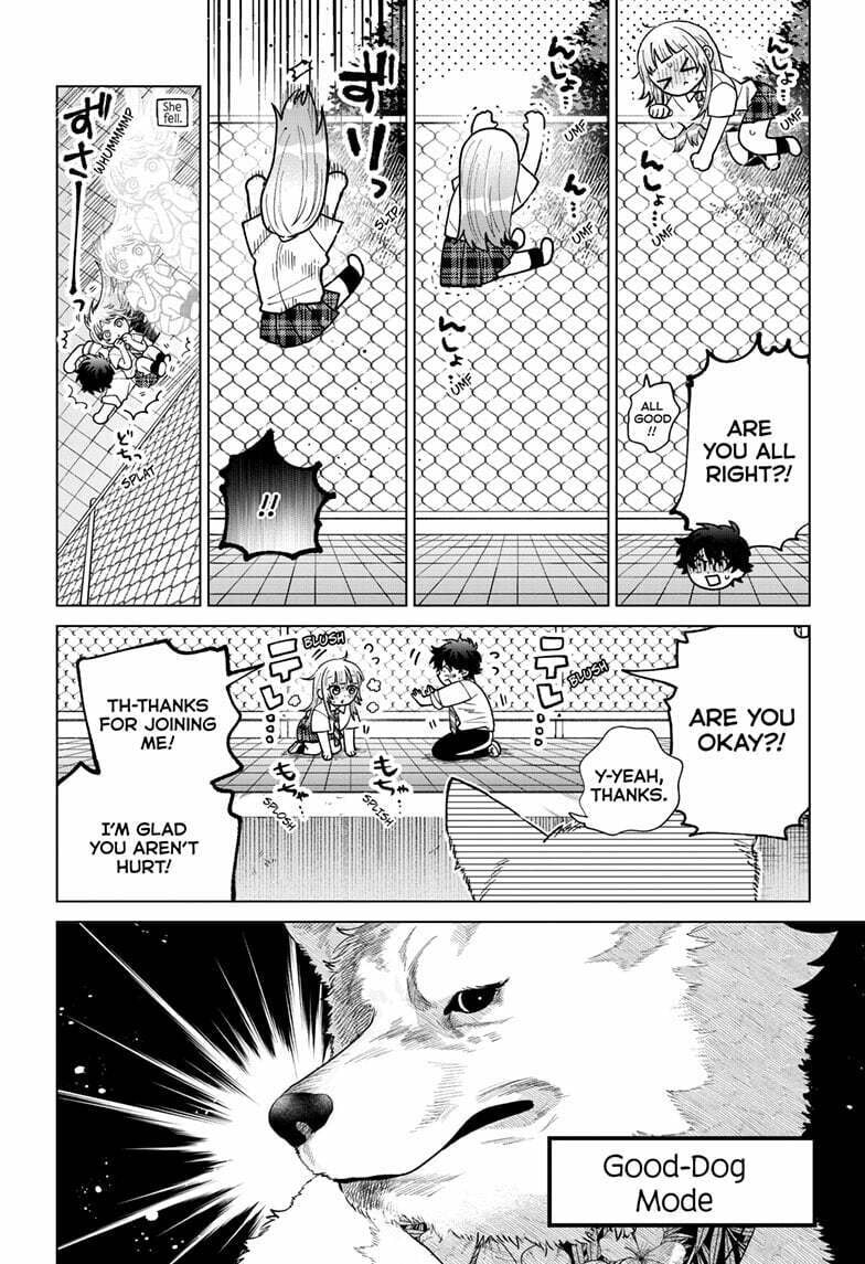 Akira Failing in Love Chapter 44 page 13 - 