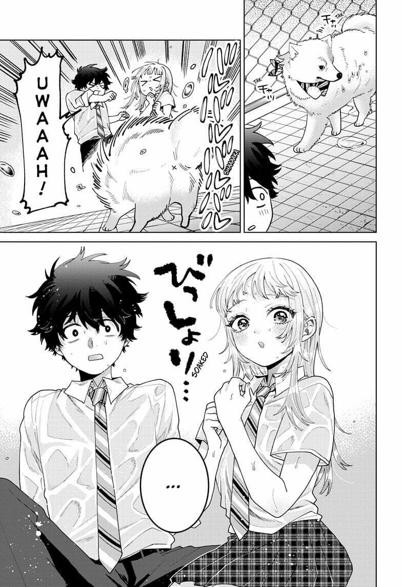 Akira Failing in Love Chapter 44 page 14 - 