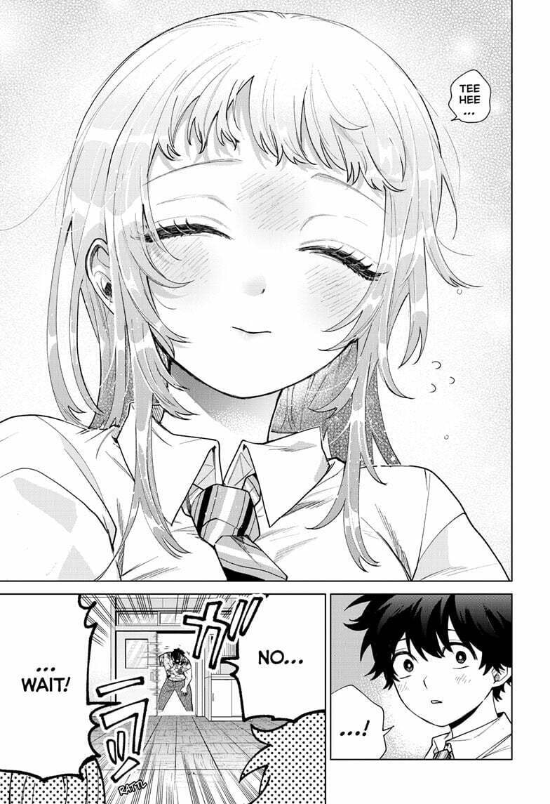 Akira Failing in Love Chapter 44 page 18 - 