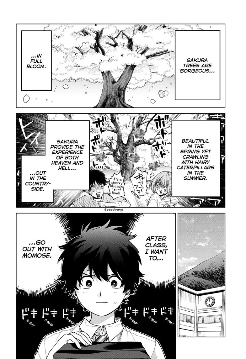 Akira Failing in Love Chapter 44 page 3 - 