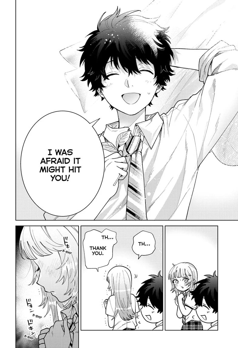 Akira Failing in Love Chapter 45 page 11 - 