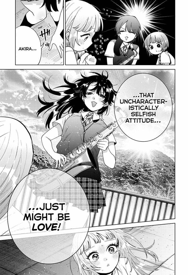 Akira Failing in Love Chapter 45 page 16 - 