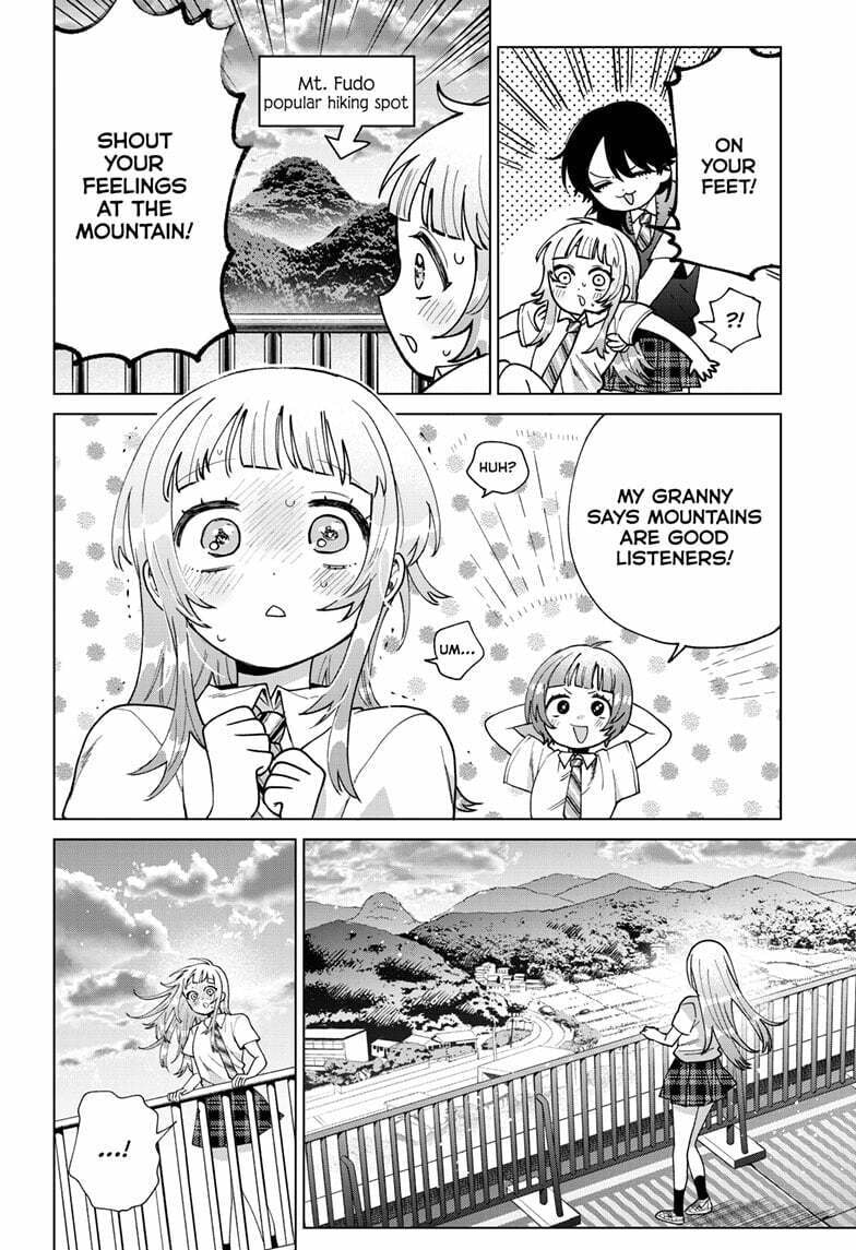 Akira Failing in Love Chapter 45 page 17 - 
