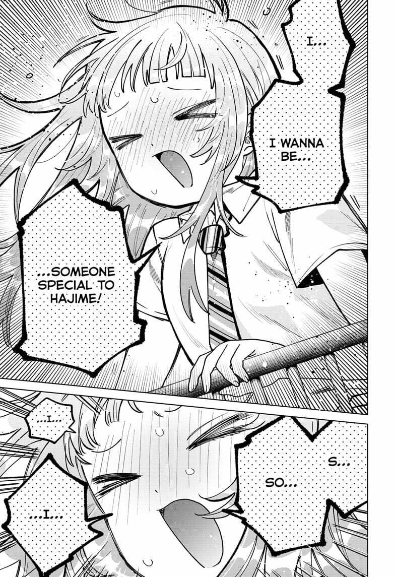 Akira Failing in Love Chapter 45 page 18 - 