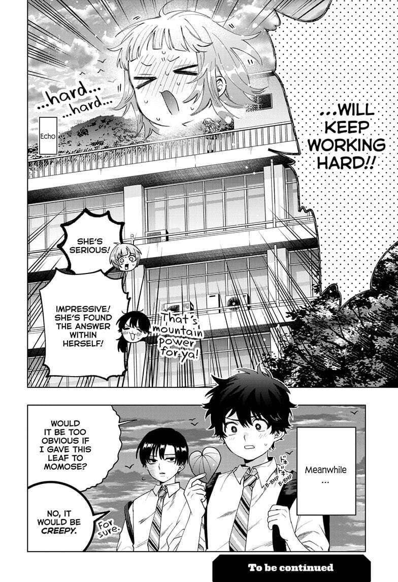 Akira Failing in Love Chapter 45 page 19 - 