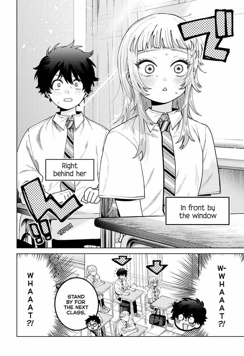 Akira Failing in Love Chapter 45 page 5 - 