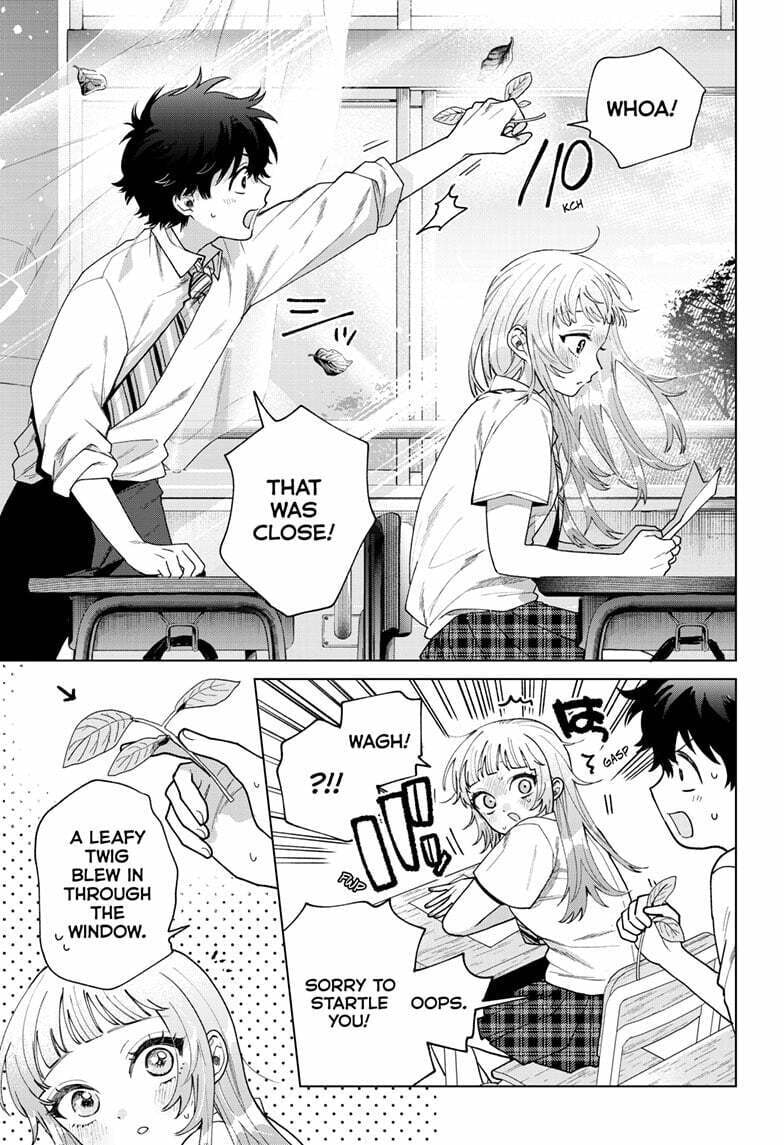 Akira Failing in Love Chapter 45 page 10 - 