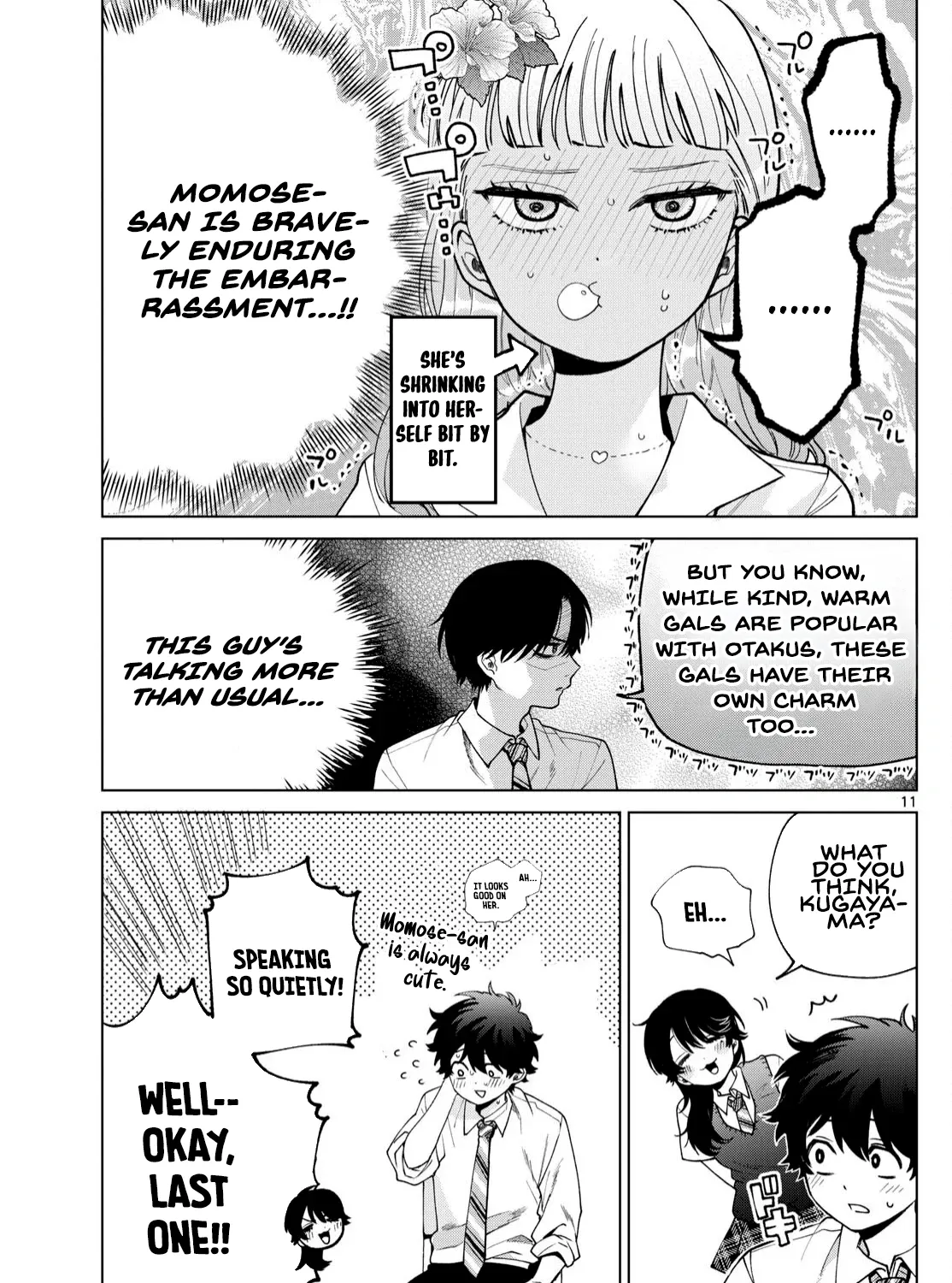 Akira Failing in Love Chapter 46 page 22 - 