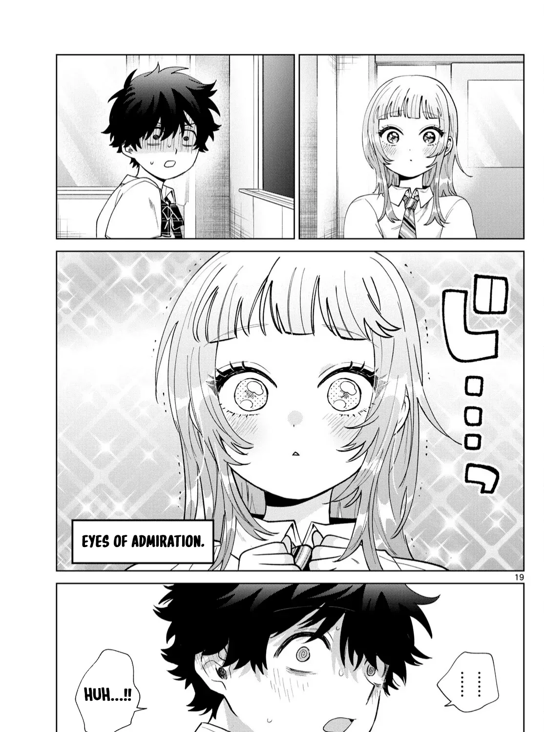 Akira Failing in Love Chapter 46 page 38 - 