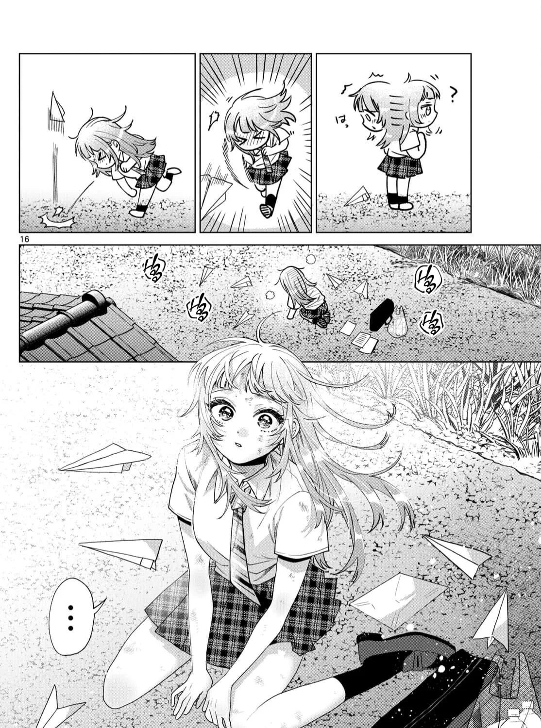 Akira Failing in Love Chapter 47 page 32 - 
