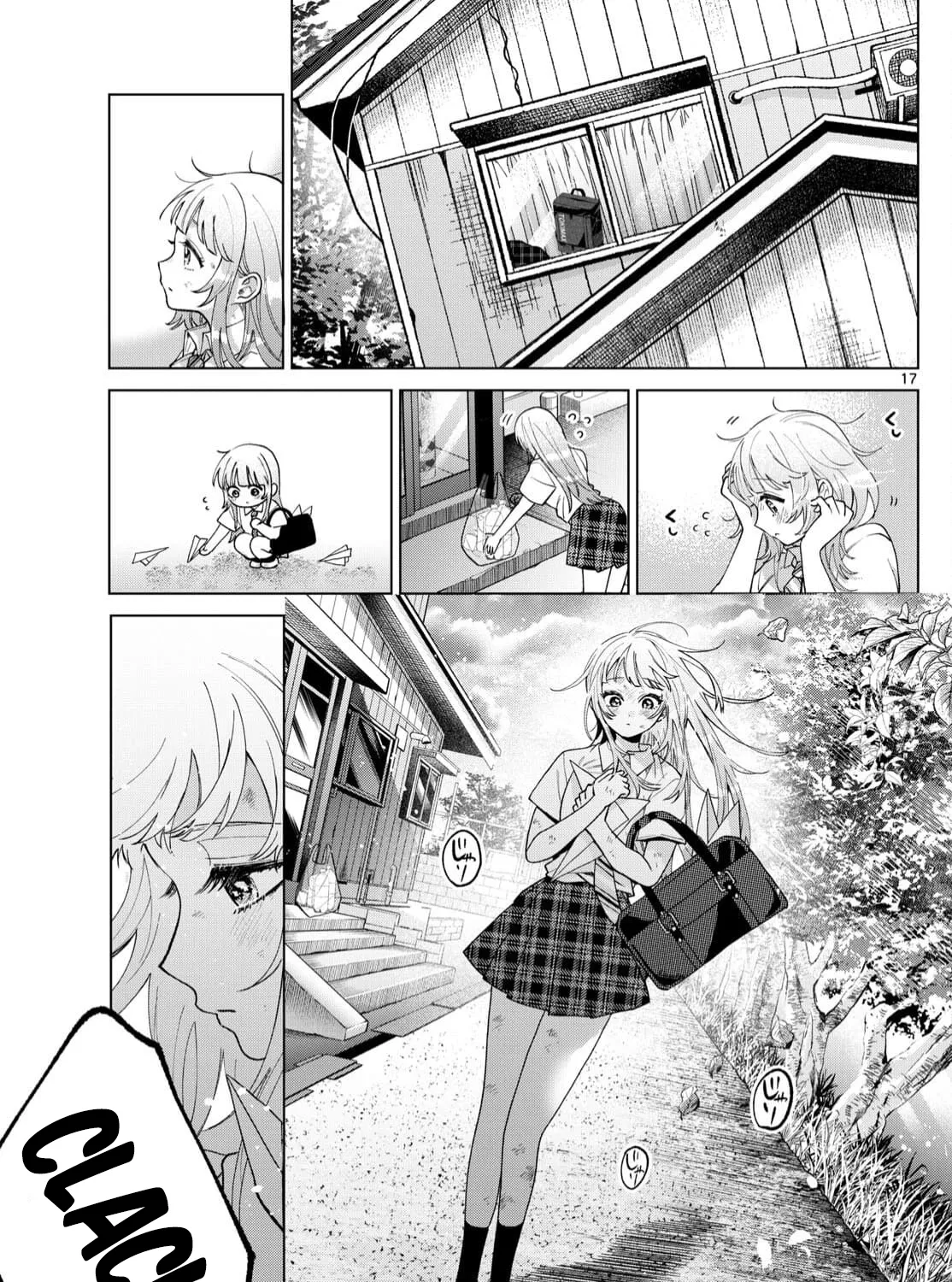Akira Failing in Love Chapter 47 page 34 - 
