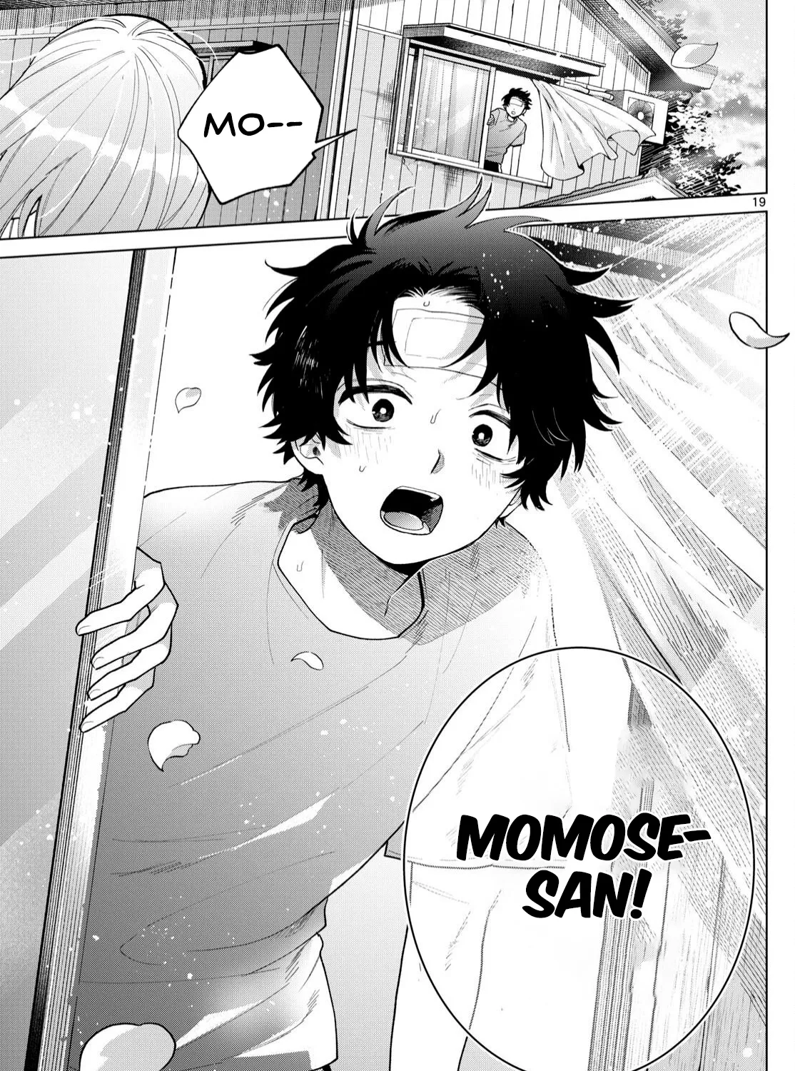 Akira Failing in Love Chapter 47 page 38 - 