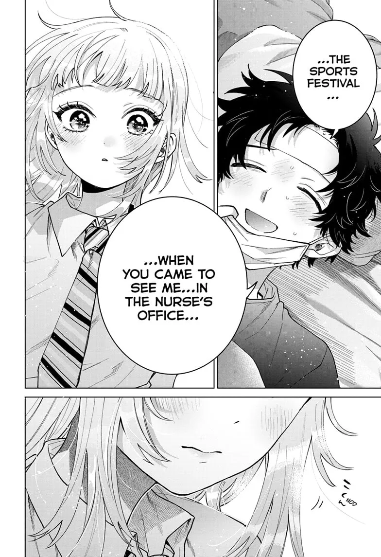 Akira Failing in Love Chapter 48 page 11 - 