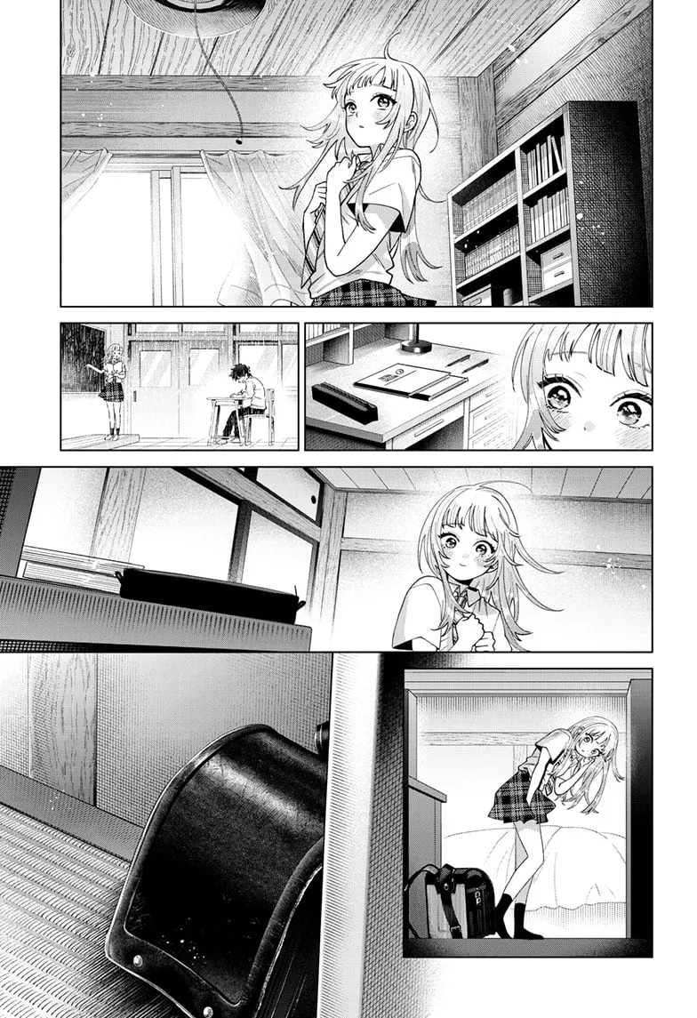 Akira Failing in Love Chapter 48 page 14 - 
