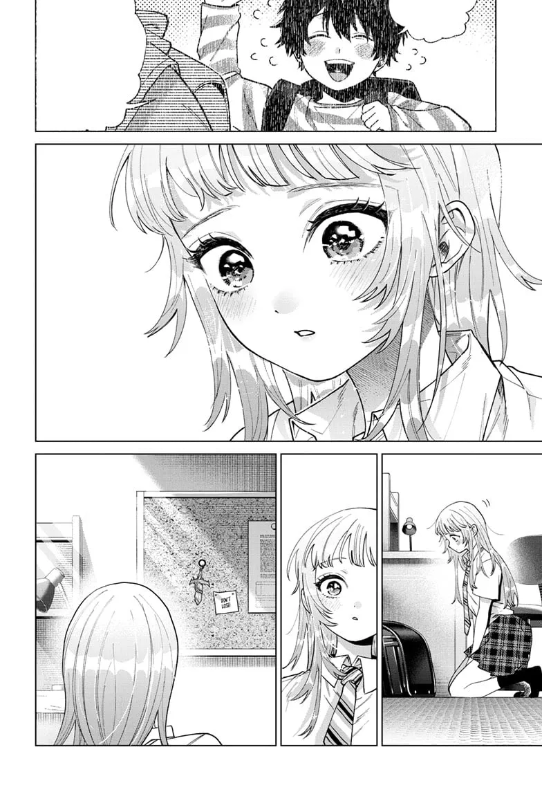 Akira Failing in Love Chapter 48 page 15 - 