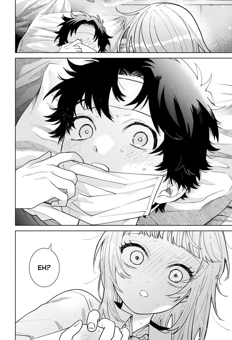Akira Failing in Love Chapter 48 page 21 - 
