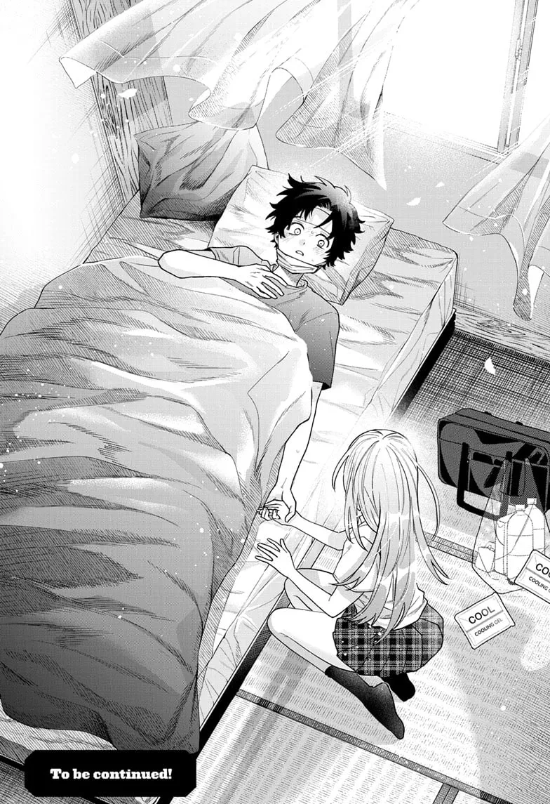 Akira Failing in Love Chapter 48 page 22 - 