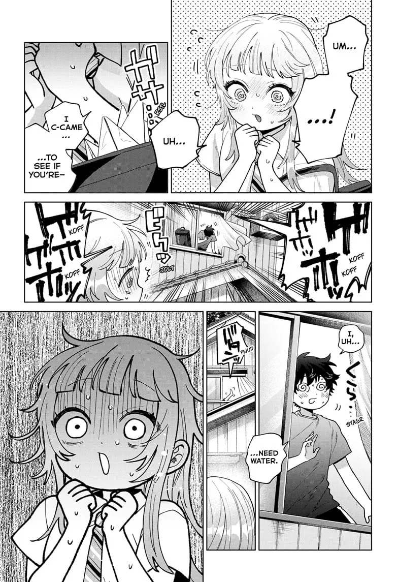 Akira Failing in Love Chapter 48 page 4 - 