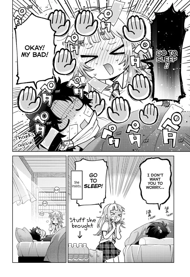 Akira Failing in Love Chapter 48 page 9 - 