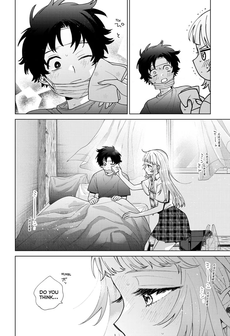 Akira Failing in Love Chapter 49 page 11 - 