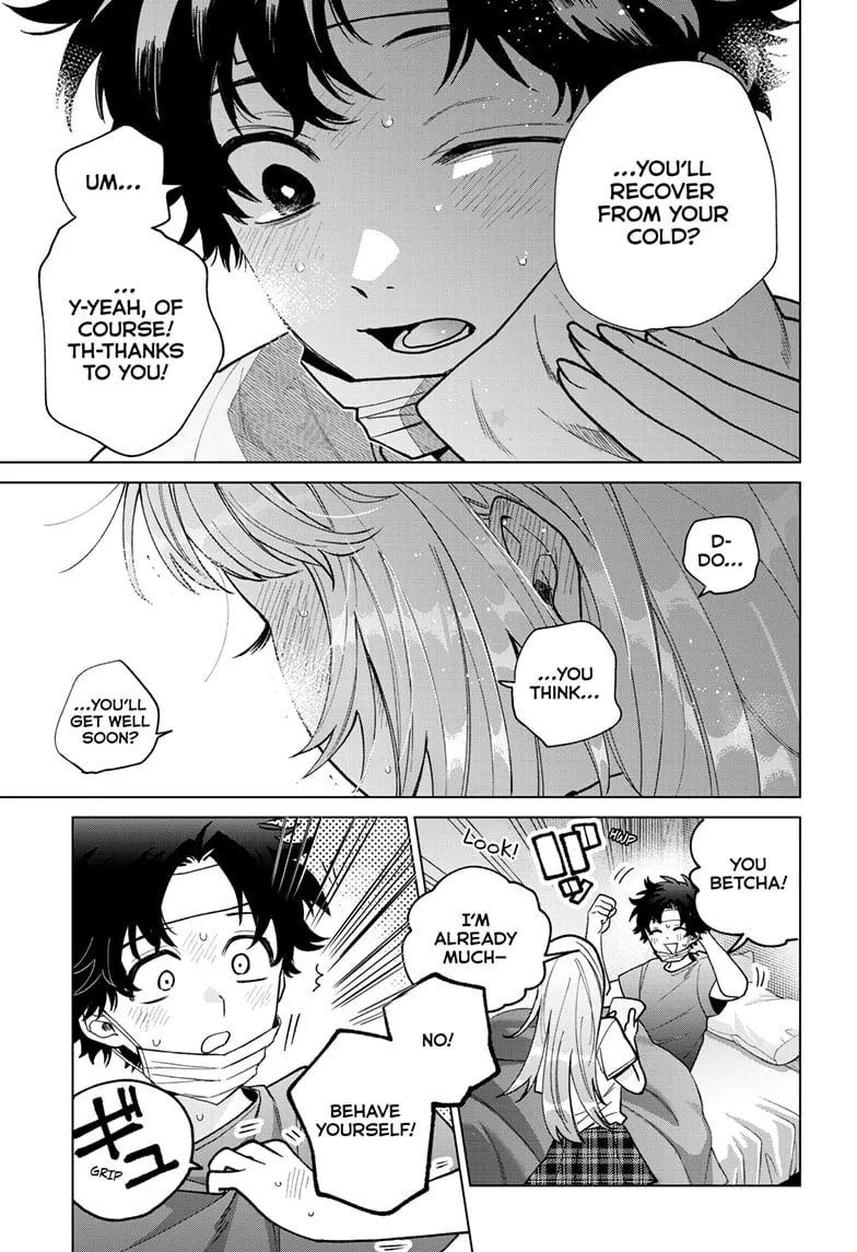 Akira Failing in Love Chapter 49 page 12 - 