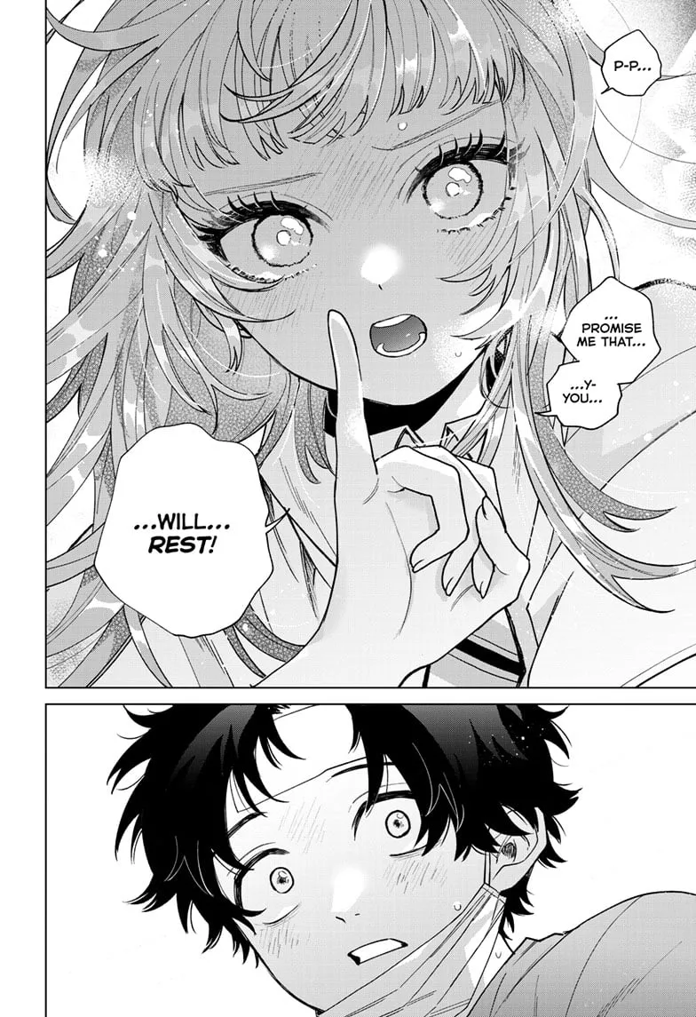 Akira Failing in Love Chapter 49 page 13 - 
