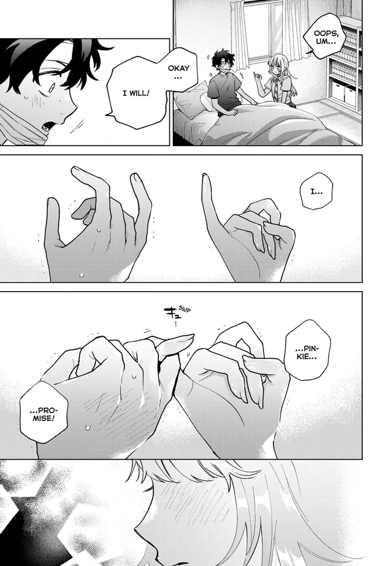 Akira Failing in Love Chapter 49 page 14 - 