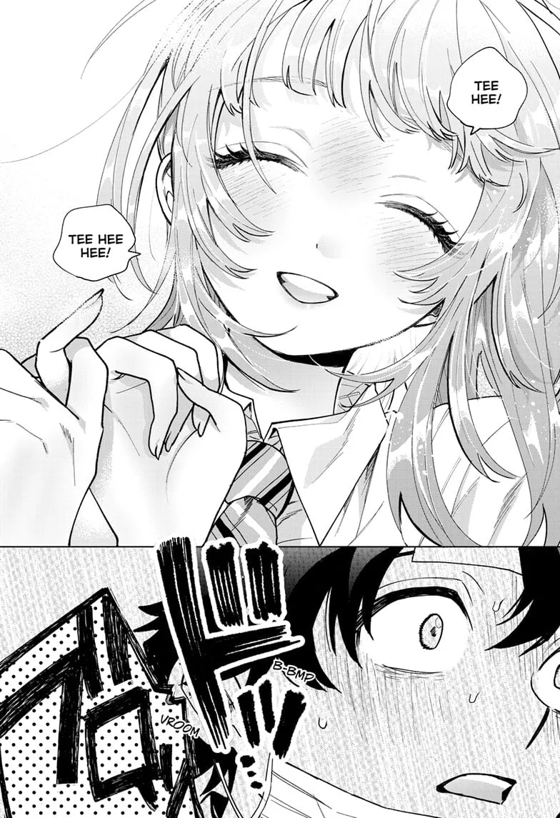 Akira Failing in Love Chapter 49 page 15 - 