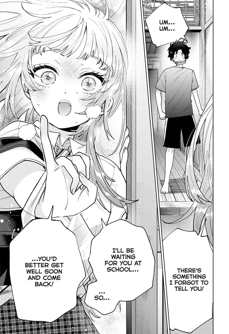 Akira Failing in Love Chapter 49 page 18 - 