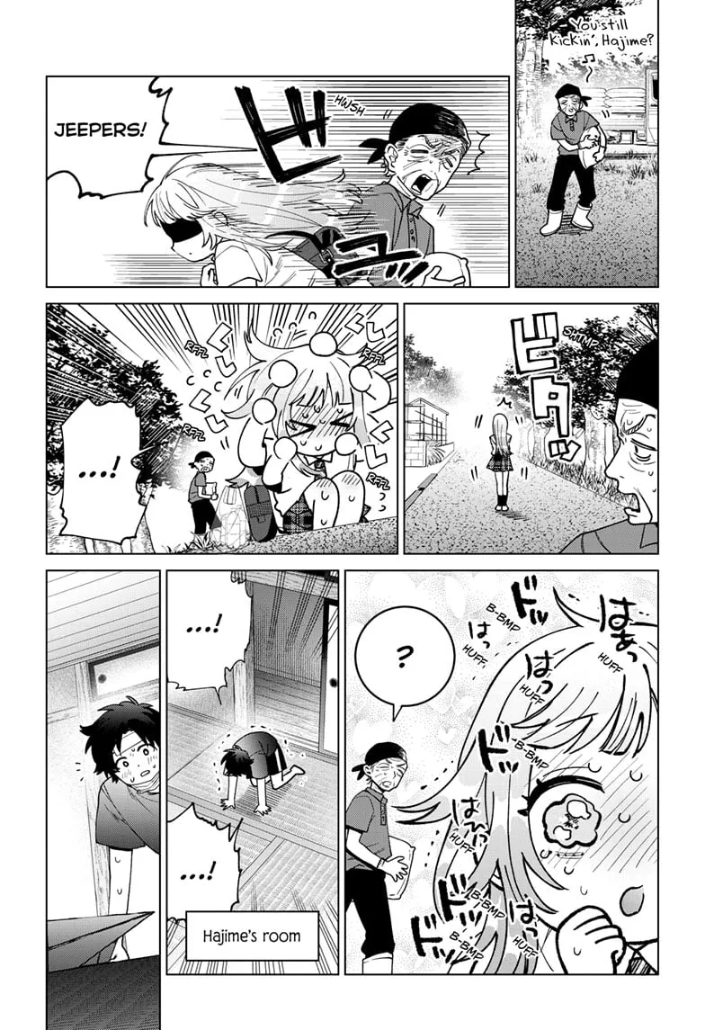 Akira Failing in Love Chapter 49 page 20 - 