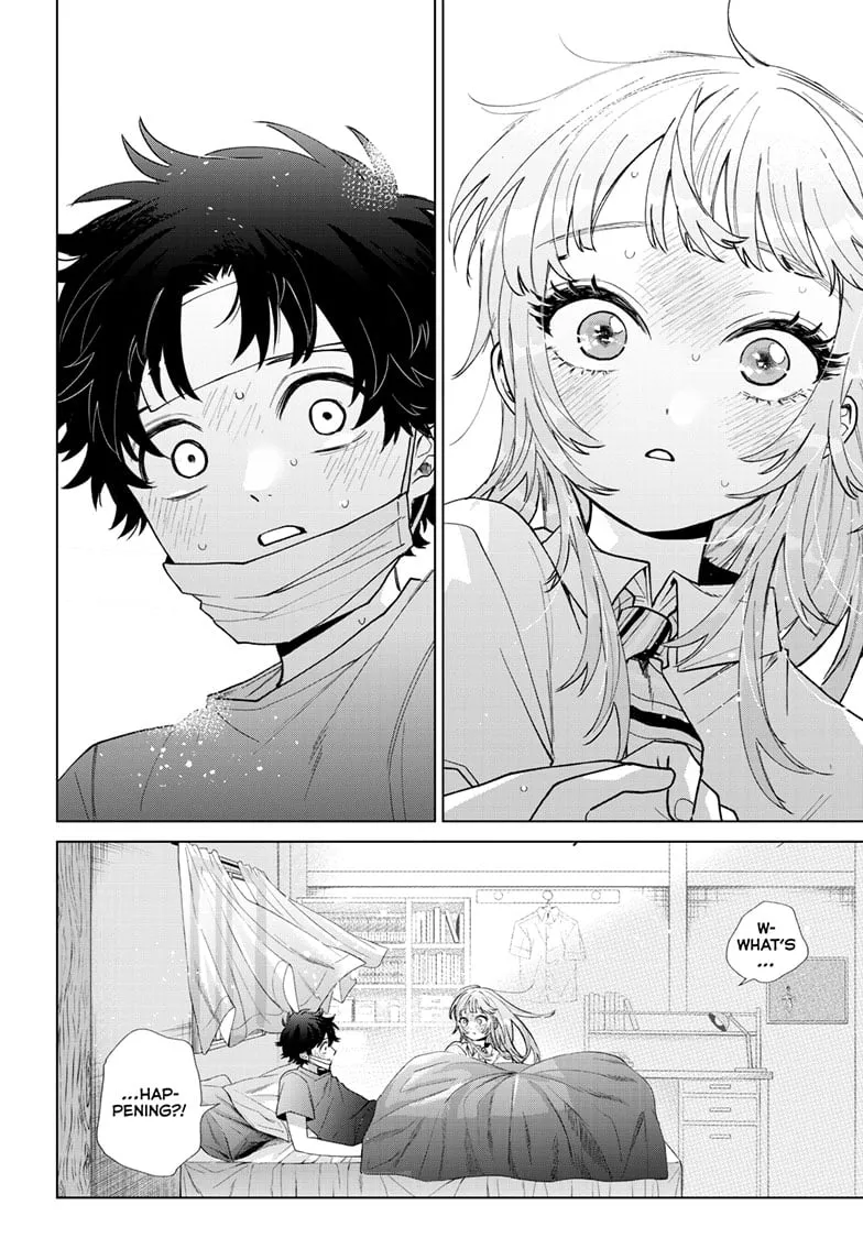 Akira Failing in Love Chapter 49 page 3 - 