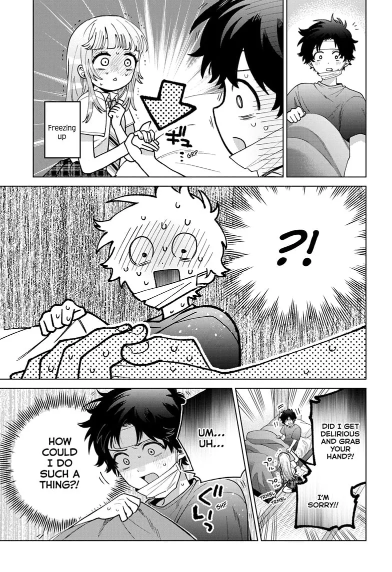 Akira Failing in Love Chapter 49 page 4 - 