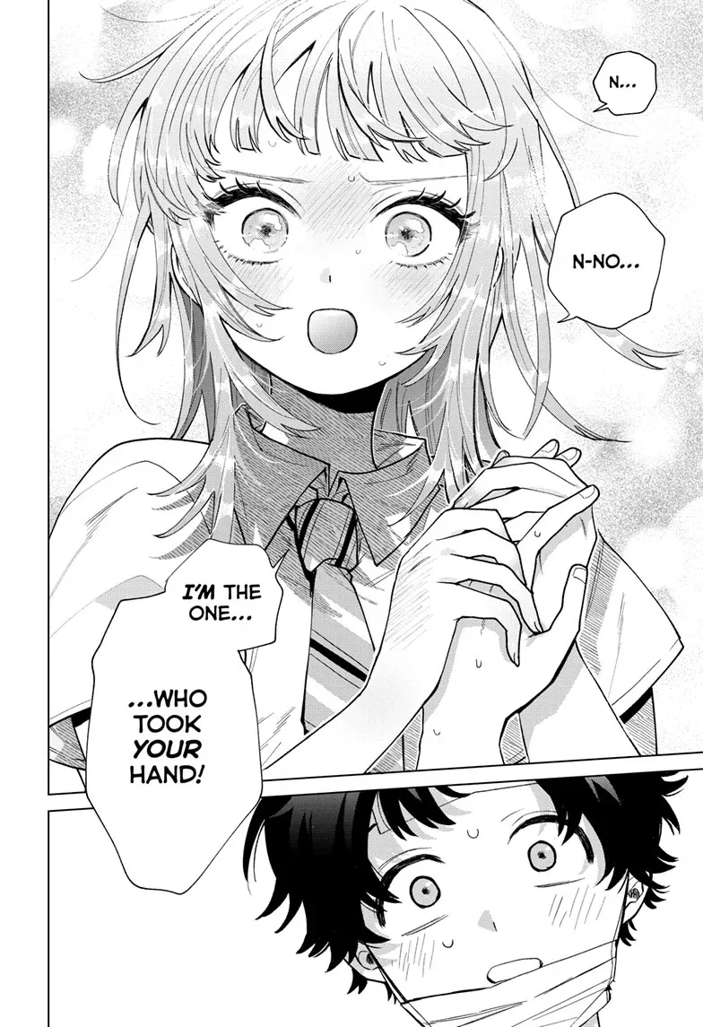 Akira Failing in Love Chapter 49 page 5 - 