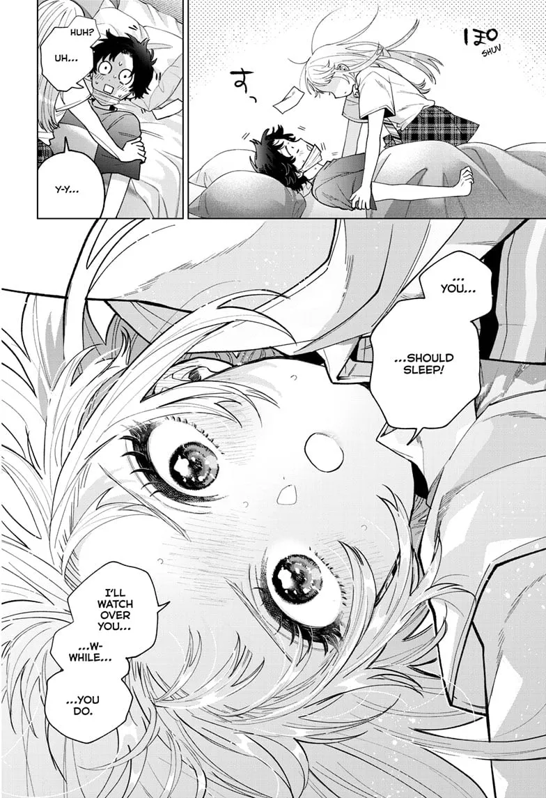 Akira Failing in Love Chapter 49 page 7 - 